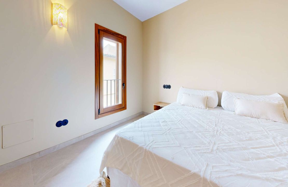 Casa señorial en Muro – Totalmente renovada con piscina